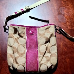 Coach crossbody bag